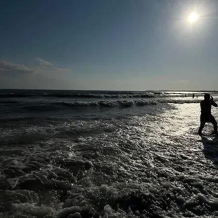 Domus Aurea Apartmanhotel Velipoja