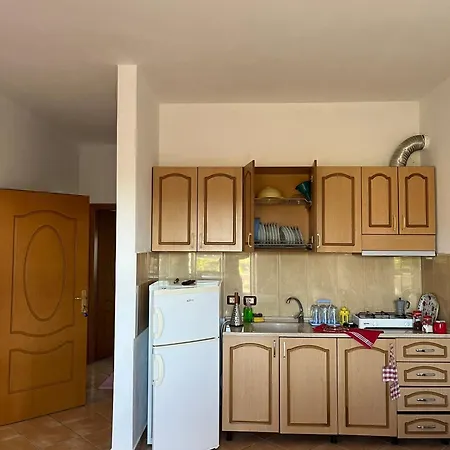 Apartmanhotel Domus Aurea Velipoja